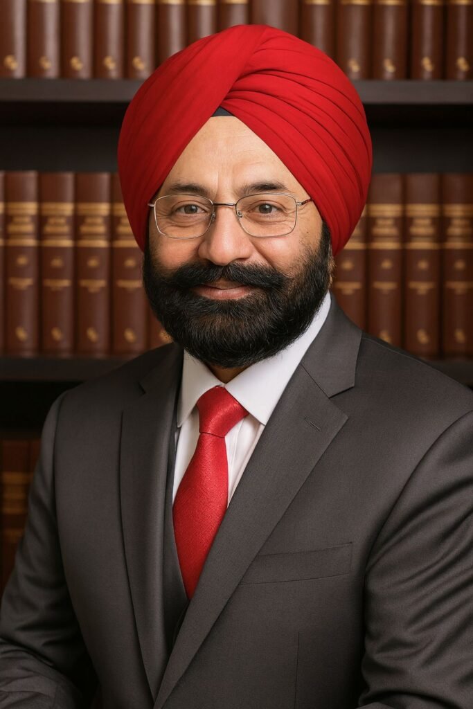Sardar Jagmohan Singh Canada